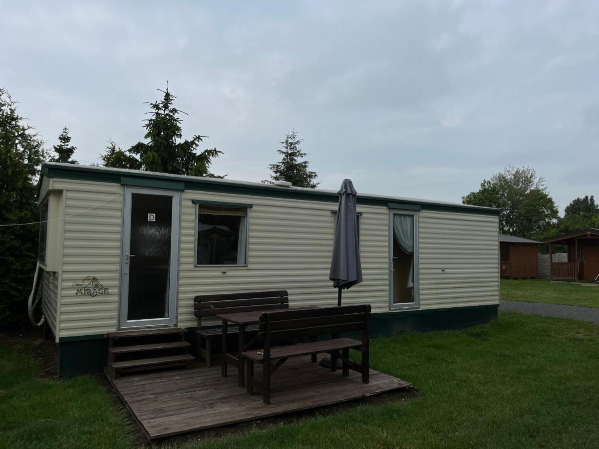 Autocamp Free Star - Mobilheimy Strachotin Exterior foto