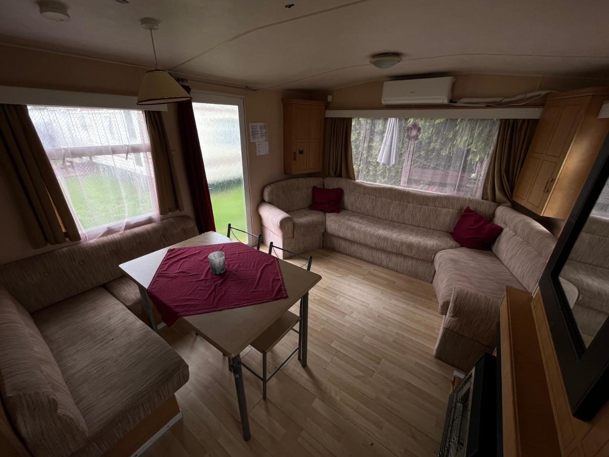 Autocamp Free Star - Mobilheimy Strachotin Exterior foto