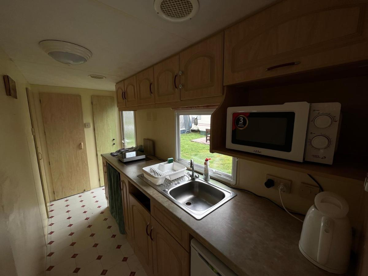 Autocamp Free Star - Mobilheimy Strachotin Exterior foto