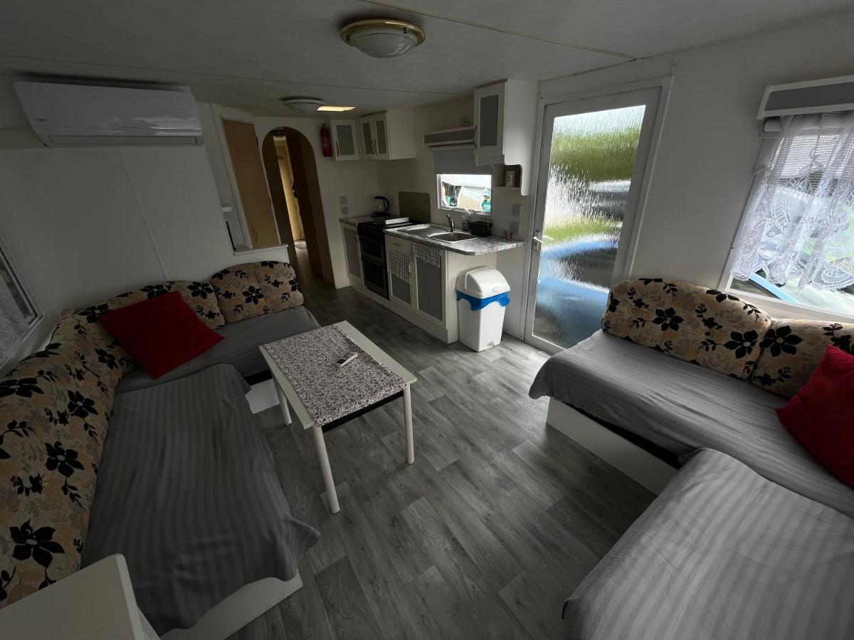 Autocamp Free Star - Mobilheimy Strachotin Exterior foto