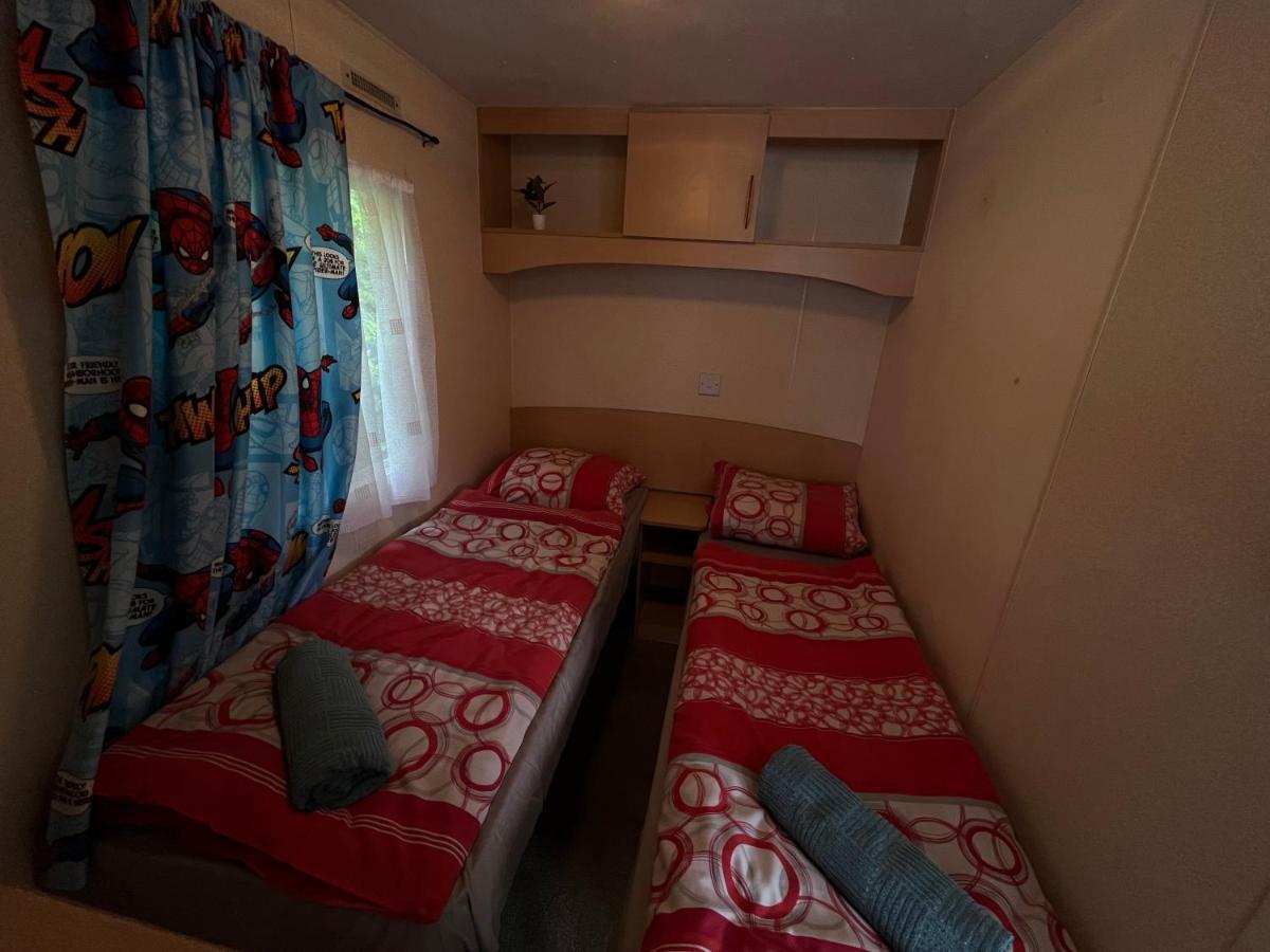Autocamp Free Star - Mobilheimy Strachotin Exterior foto