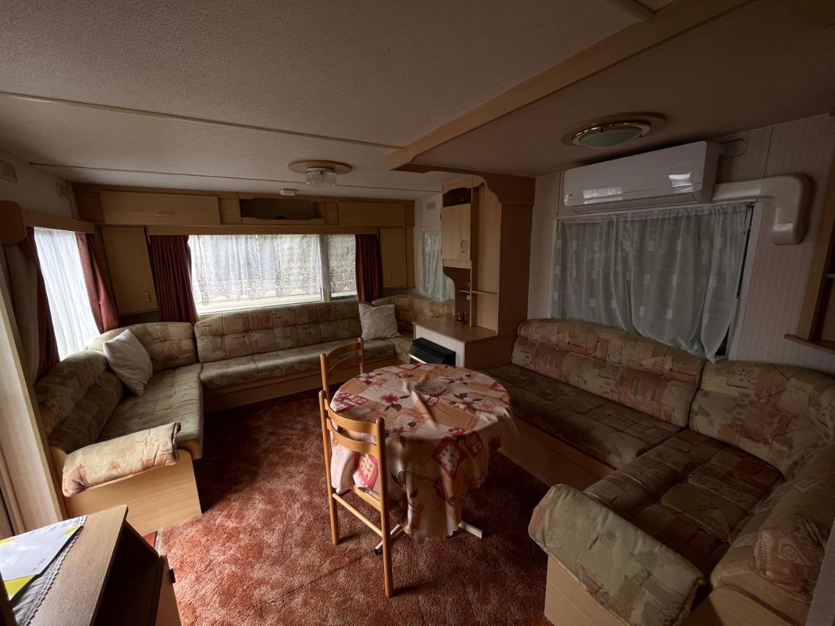 Autocamp Free Star - Mobilheimy Strachotin Exterior foto