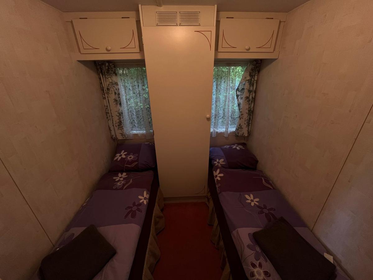 Autocamp Free Star - Mobilheimy Strachotin Exterior foto