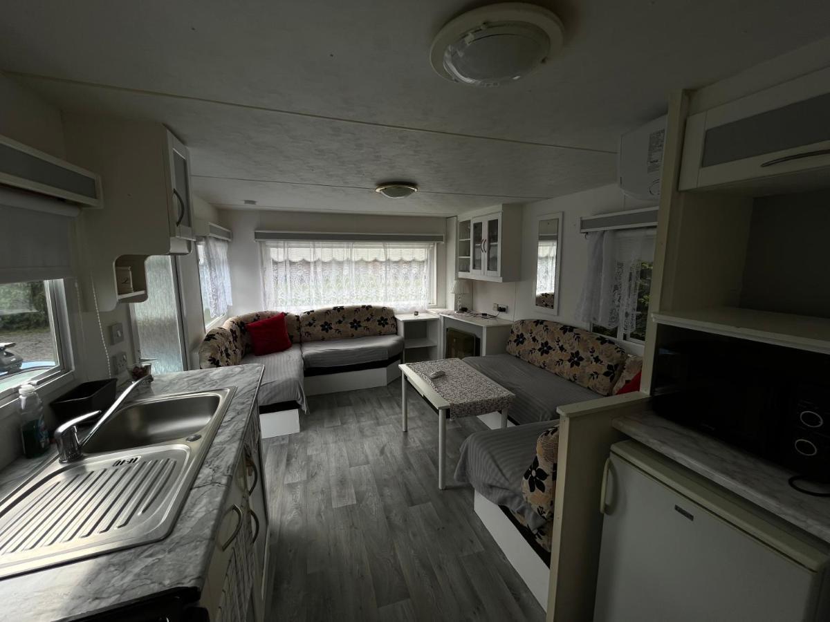 Autocamp Free Star - Mobilheimy Strachotin Exterior foto